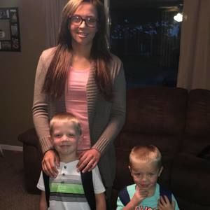 Meet your Posher, Amber